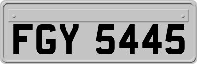 FGY5445
