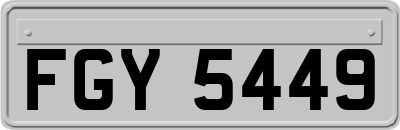 FGY5449