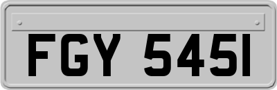 FGY5451