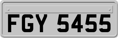 FGY5455
