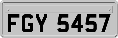FGY5457