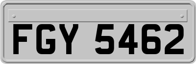 FGY5462