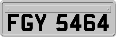 FGY5464