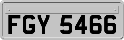 FGY5466