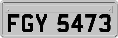 FGY5473