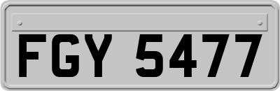 FGY5477