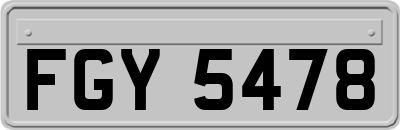 FGY5478
