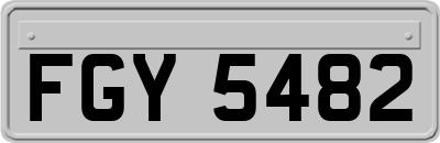 FGY5482