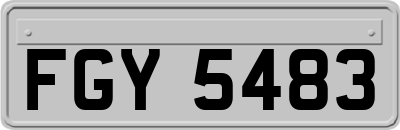 FGY5483