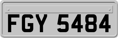 FGY5484