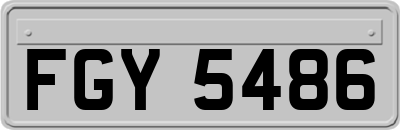 FGY5486