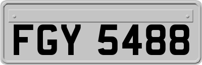 FGY5488