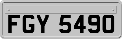FGY5490