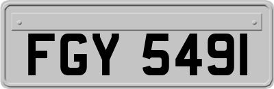 FGY5491