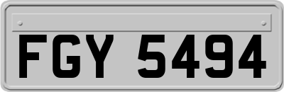 FGY5494