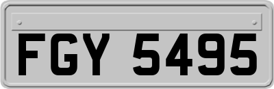 FGY5495