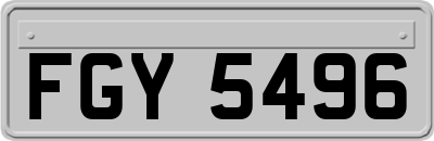 FGY5496