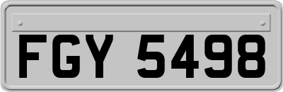 FGY5498