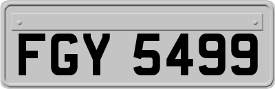 FGY5499