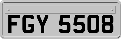 FGY5508