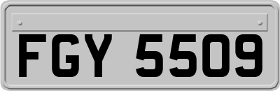 FGY5509