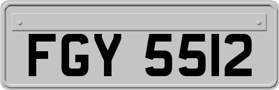 FGY5512