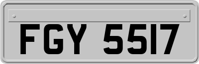 FGY5517
