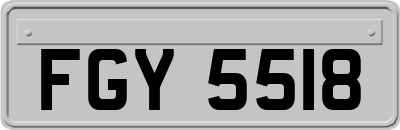 FGY5518