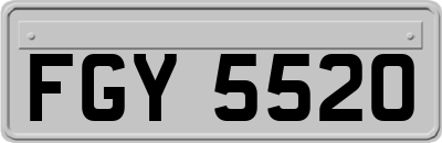 FGY5520
