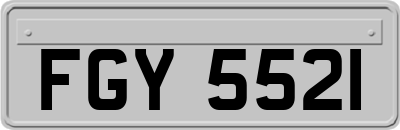 FGY5521