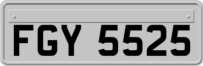 FGY5525