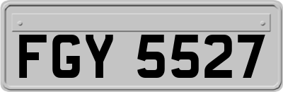 FGY5527