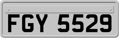 FGY5529