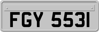 FGY5531