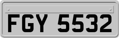FGY5532