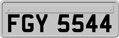 FGY5544