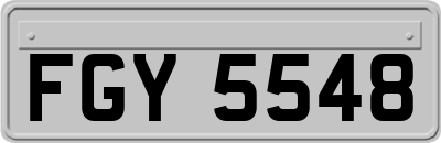 FGY5548