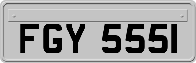 FGY5551