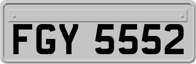 FGY5552