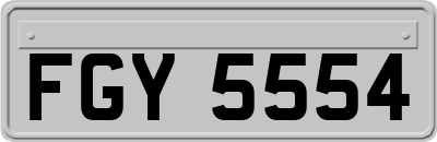 FGY5554