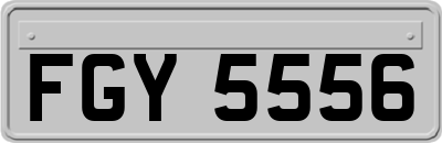 FGY5556
