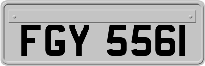 FGY5561
