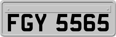 FGY5565