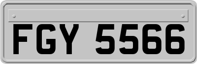 FGY5566
