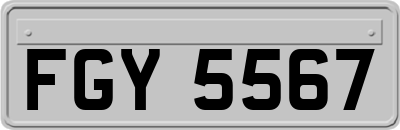 FGY5567