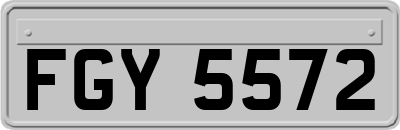 FGY5572