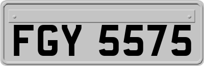 FGY5575