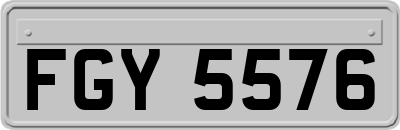 FGY5576