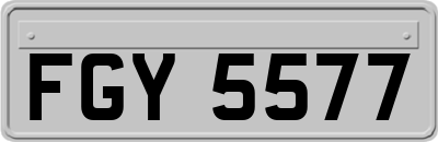 FGY5577