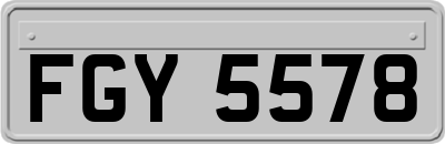 FGY5578